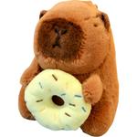 Плюшевый кулон Капибара Bee, высота 12 см Whoops - фото