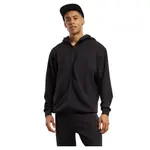 Худи Urban Classics Scuba Zip Pocket, черный - фото