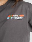 Футболка Donut Gitb T-Shirt, charcoal - фото 7