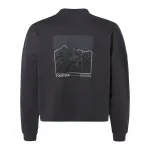 Лонгслив VAUDE Najun, серый - фото 4