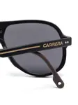 Солнцезащитные очки-пилоты Carrera, черный - фото 3