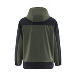 CAT Куртка мужская зеленая - фото 4