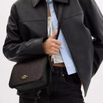 COACH Кожаная сумка через плечо - фото 5