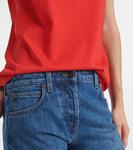 Riaco джинсы с заниженной посадкой slim The Row, Washed Blue - фото 4