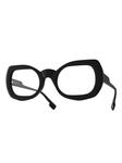 Gamine очки в массивной оправе, черный - фото