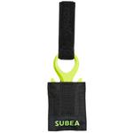 Резак Linecutter SCD Дайвинг SUBEA, неоново - желто - черный - фото 3