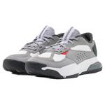 Кроссовки Nike Air Jordan 200e, серый/белый - фото 3