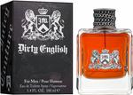 Туалетная вода Juicy Couture Dirty English For Men - фото 3