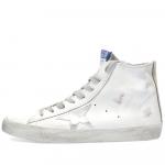 Кроссовки Golden Goose Francy Leather Sneaker - фото