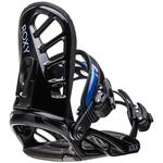 Крепления Roxy Lola для сноуборда, черный - фото 2