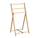 Вешалка для полотенец, бежевый - фото