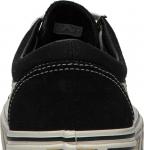 Кеды Vans Rhude x Bold Ni Black, черный - фото 7