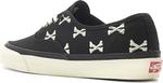 Кеды Vans WTAPS x OG Authentic LX Bones, черный - фото 5