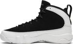 Кроссовки Air Jordan 9 Retro BG Los Angeles, черный - фото 3