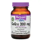 CoQ10 200 мг Витамин Е 60 капсул Bluebonnet Nutrition - фото 2