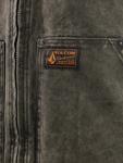 Зимняя куртка Volcom Hamilstorm Jacke, rinsed black - фото 4
