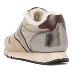 Кроссовки Voile Blanche Julia Fur, beige - фото 6