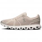 On Кроссовки Cloud 6 'Pearl White' - фото