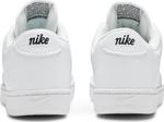 Кроссовки Nike Court Vintage Premium 'White', белый - фото 7