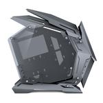 Корпус Jonsbo MOD-3 Mini,  Mini Tower, серый - фото 3