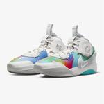 Баскетбольные кроссовки Nike Air Deldon "Together We Fly", мультиколор - фото 3