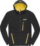 Куртка FC-Moto Crew-J, черный/желтый - фото