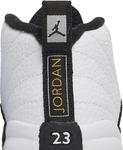 Кроссовки Air Jordan 12 Retro TD Royalty, белый - фото 7