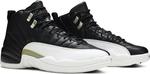 Кроссовки Air Jordan 12 Retro Playoff 2004, черный - фото 8