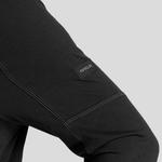 Лонгслив мужской Forcalz Trek MT500 для походов, черный - фото 7