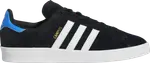 Кроссовки Adidas Campus ADV 'Black White', черный - фото 2