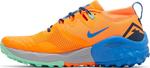 Кроссовки Nike Wildhorse 7 'Total Orange', оранжевый - фото 4
