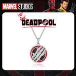 Disney Marvel Series S925 серебряные колье Unisex - фото 5