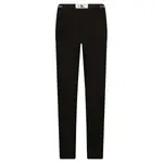 Леггинсы стандартной посадки Calvin Klein, черный - фото