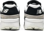 Кроссовки New Balance 850 'White Black', черный - фото 7
