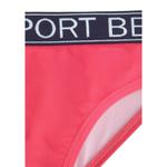 Бюстье бикини женщины BENCH, розовый - фото 3