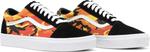 Кеды Vans Old Skool Pop Camo, оранжевый - фото 8