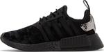 Кроссовки Adidas Wmns NMD_R1 'Triple Black', черный - фото 4