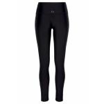 Леггинсы женские LASCANA ACTIVE, черный - фото 3