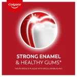 Colgate Max White Optic зубная паста с фтором, 75 мл - фото 6