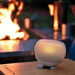 Фонарь Snow Peak Hozuki, белый - фото 5