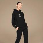 Толстовка On Running Club, черный - фото