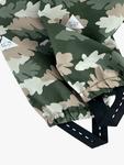 Детский водонепроницаемый комбинезон с капюшоном Toastie, Leaf Camo - фото 4