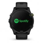 Умные часы Garmin Forerunner 255 Music, черный - фото 3