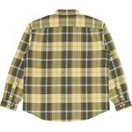 Рубашка Supreme Plaid Flannel, зеленый/мультиколор - фото 2
