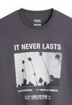 Футболка Vans NEVERLASTING OVERSIZED, Asphalt/Black - фото 3
