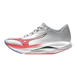 Кроссовки Mizuno Wave Rebellion Flash 3, белый - фото