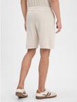 Трикотажные шорты Campbell цвета экрю PEGADOR - фото 2