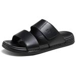 Шлепанцы мужские черные Camel - фото 2