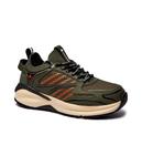 Кроссовки мужские Dsquared2 Dash с сетчатыми вставками, зеленый - фото