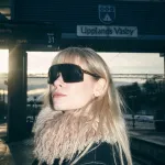 Спортивные очки Эрика Chpo, black-red mirror, kat. 3 - фото 4